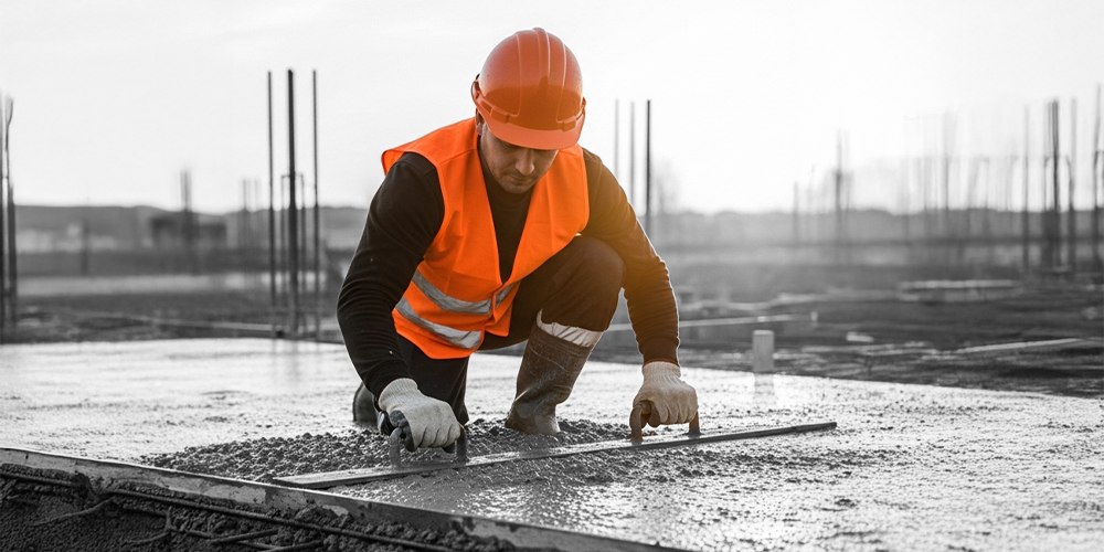 التسوية الذاتية للارضيات